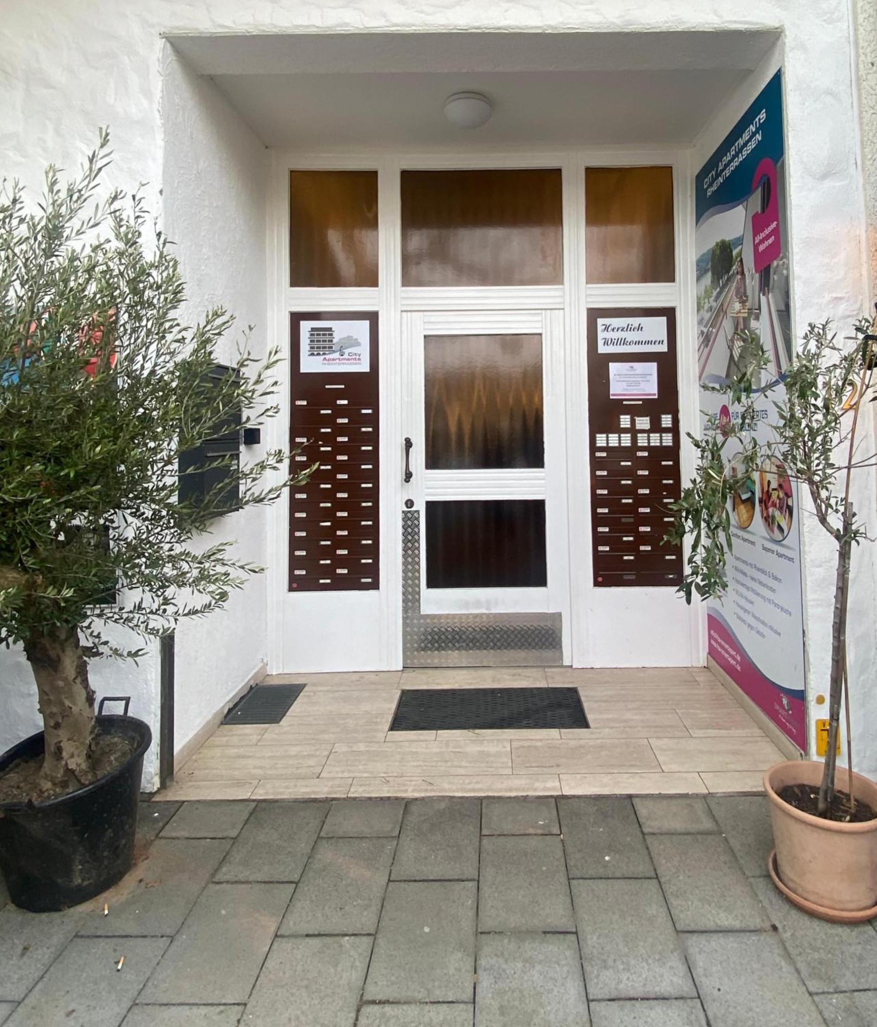 Apartment Mit Rheinblick Koblenz Koblenz  Exterior foto